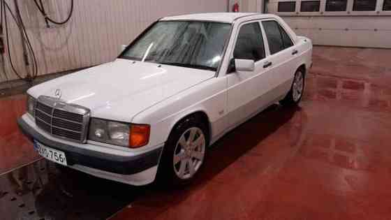 Mercedes-Benz 190 Keminmaa