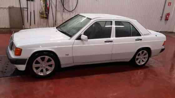 Mercedes-Benz 190 Keminmaa