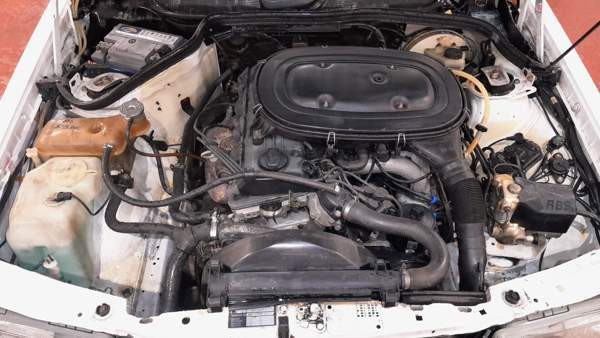 Mercedes-Benz 190 Keminmaa - valokuva 8