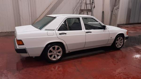 Mercedes-Benz 190 Keminmaa - valokuva 6