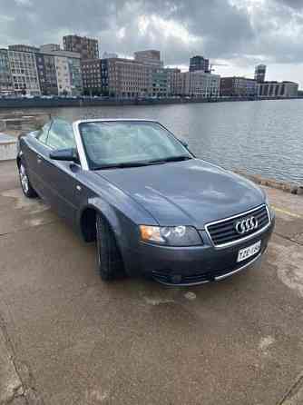 Audi A4 Helsinki