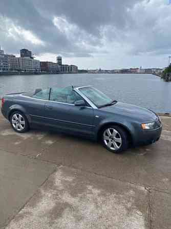 Audi A4 Helsinki