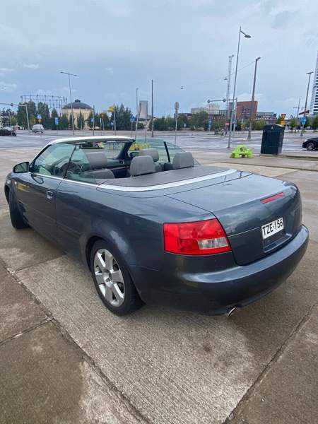 Audi A4 Helsinki - изображение 2