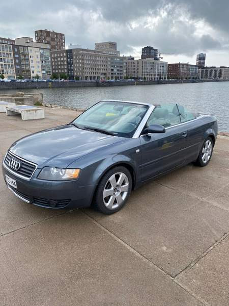 Audi A4 Helsinki - изображение 5