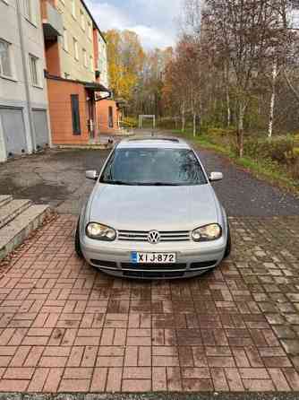 Volkswagen Golf Tampere