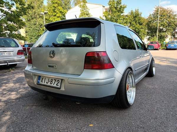 Volkswagen Golf Tampere - valokuva 4