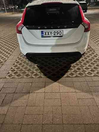 Volvo V60 Ylivieska