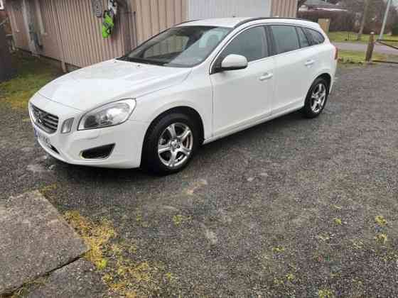 Volvo V60 Ylivieska