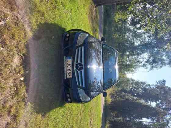 Mercedes-Benz C Уусикаупунки