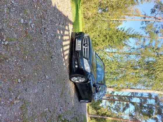 Mercedes-Benz C Уусикаупунки
