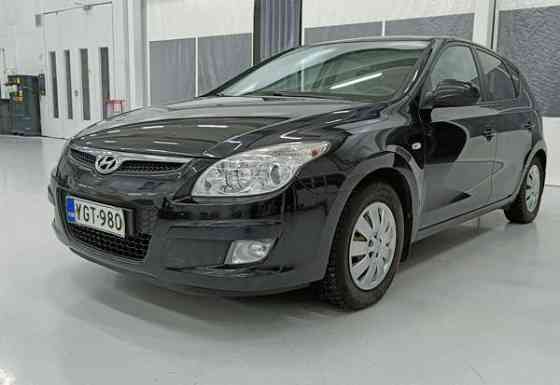 Hyundai i30 Туусула