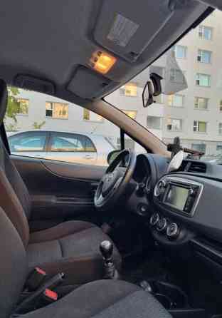Toyota Yaris Helsinki