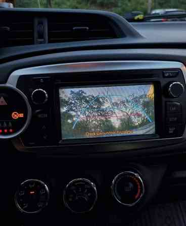 Toyota Yaris Helsinki