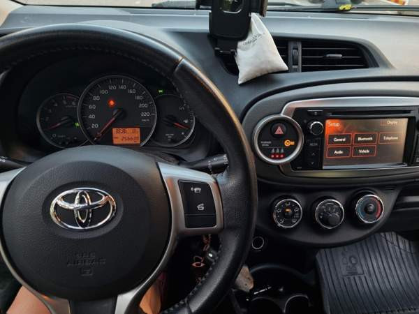 Toyota Yaris Helsinki – foto 4