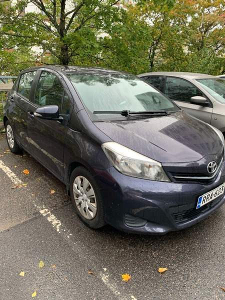 Toyota Yaris Helsinki – foto 1