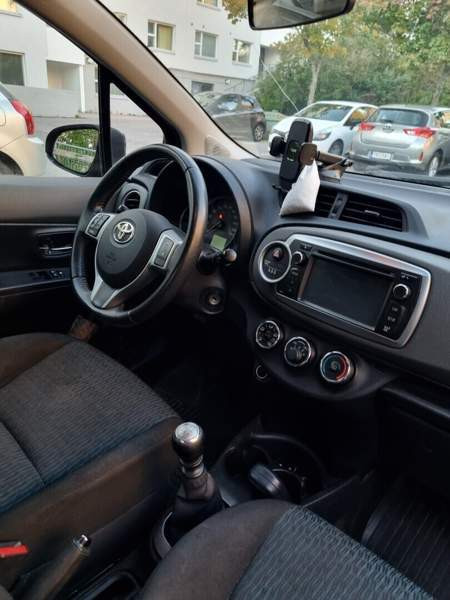 Toyota Yaris Helsinki – foto 6