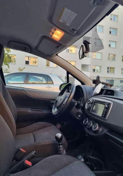 Toyota Yaris Helsinki – foto 5