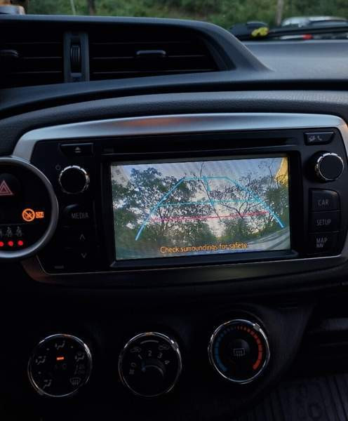 Toyota Yaris Helsinki – foto 3