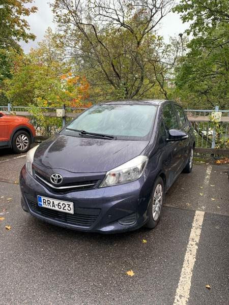 Toyota Yaris Helsinki – foto 2