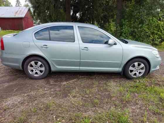 Skoda Octavia Ugleural'skiy