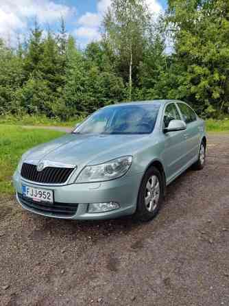 Skoda Octavia Ugleural'skiy