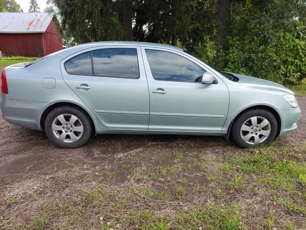 Skoda Octavia Ugleural'skiy – foto 5