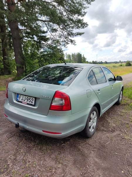 Skoda Octavia Ugleural'skiy – foto 3