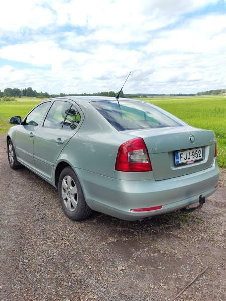 Skoda Octavia Ugleural'skiy – foto 4