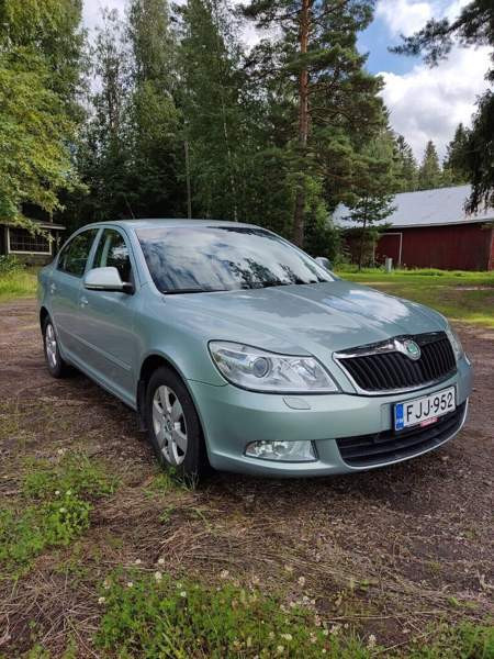 Skoda Octavia Ugleural'skiy – foto 1