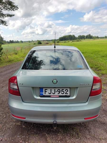 Skoda Octavia Ugleural'skiy – foto 8