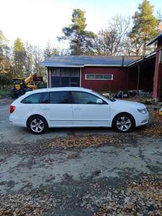 Skoda Superb Taivassalo