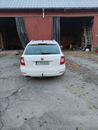 Skoda Superb Taivassalo