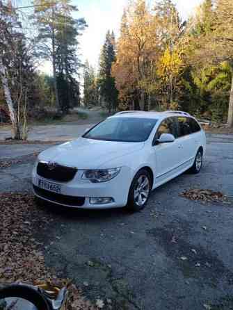 Skoda Superb Taivassalo