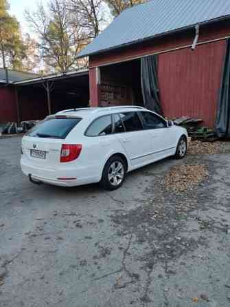 Skoda Superb Taivassalo
