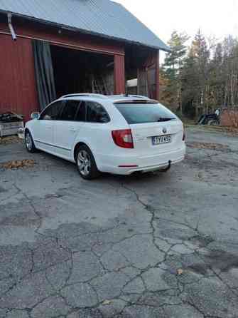 Skoda Superb Taivassalo