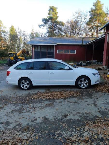 Skoda Superb Taivassalo – foto 6