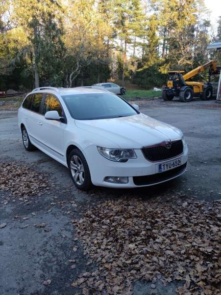 Skoda Superb Taivassalo – foto 7