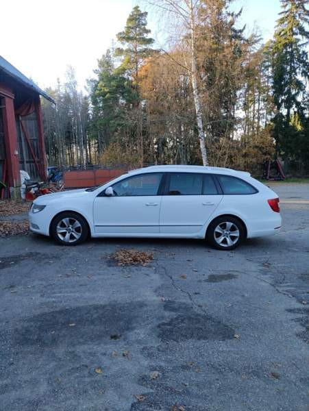 Skoda Superb Taivassalo – foto 2