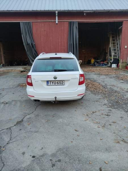 Skoda Superb Taivassalo – foto 4