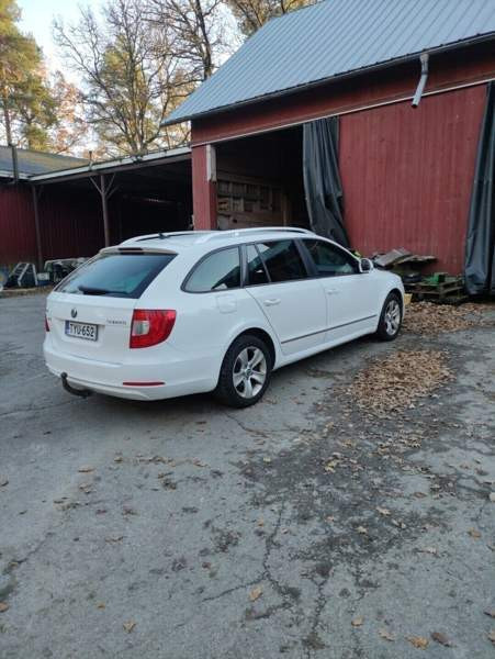 Skoda Superb Taivassalo – foto 5
