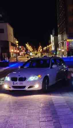 BMW 320 Alajärvi