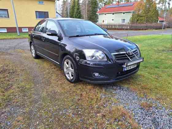 Toyota Avensis Mänttä-Vilppula