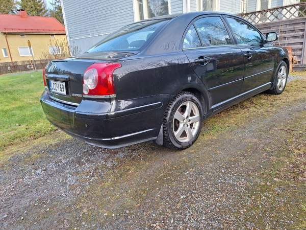 Toyota Avensis Mänttä-Vilppula - photo 2