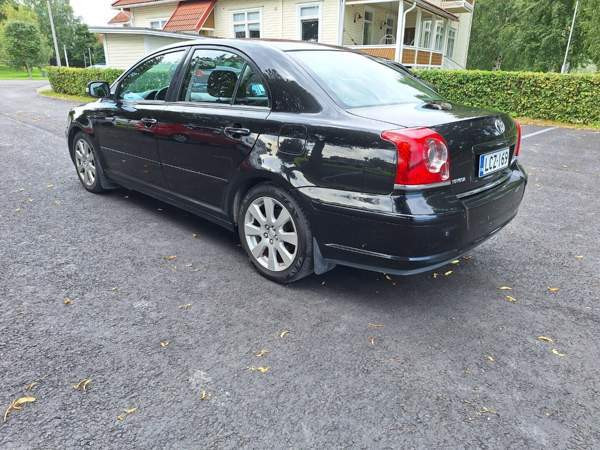 Toyota Avensis Mänttä-Vilppula - photo 6