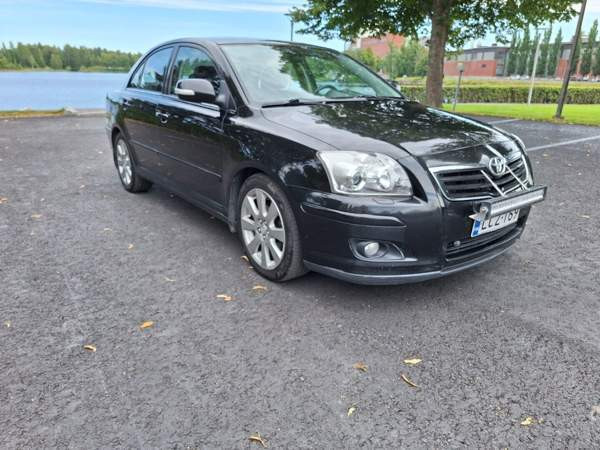 Toyota Avensis Mänttä-Vilppula - photo 4
