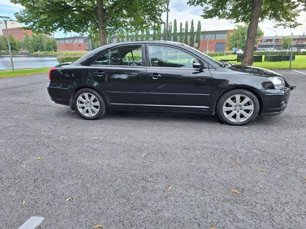 Toyota Avensis Mänttä-Vilppula - photo 5