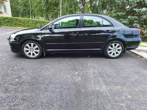 Toyota Avensis Mänttä-Vilppula - photo 7