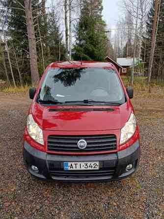 Fiat Scudo Tampere