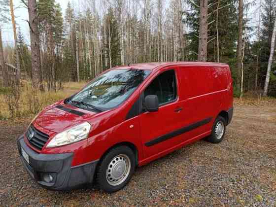 Fiat Scudo Tampere