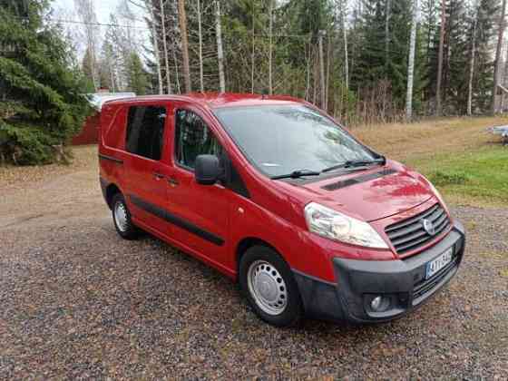 Fiat Scudo Tampere